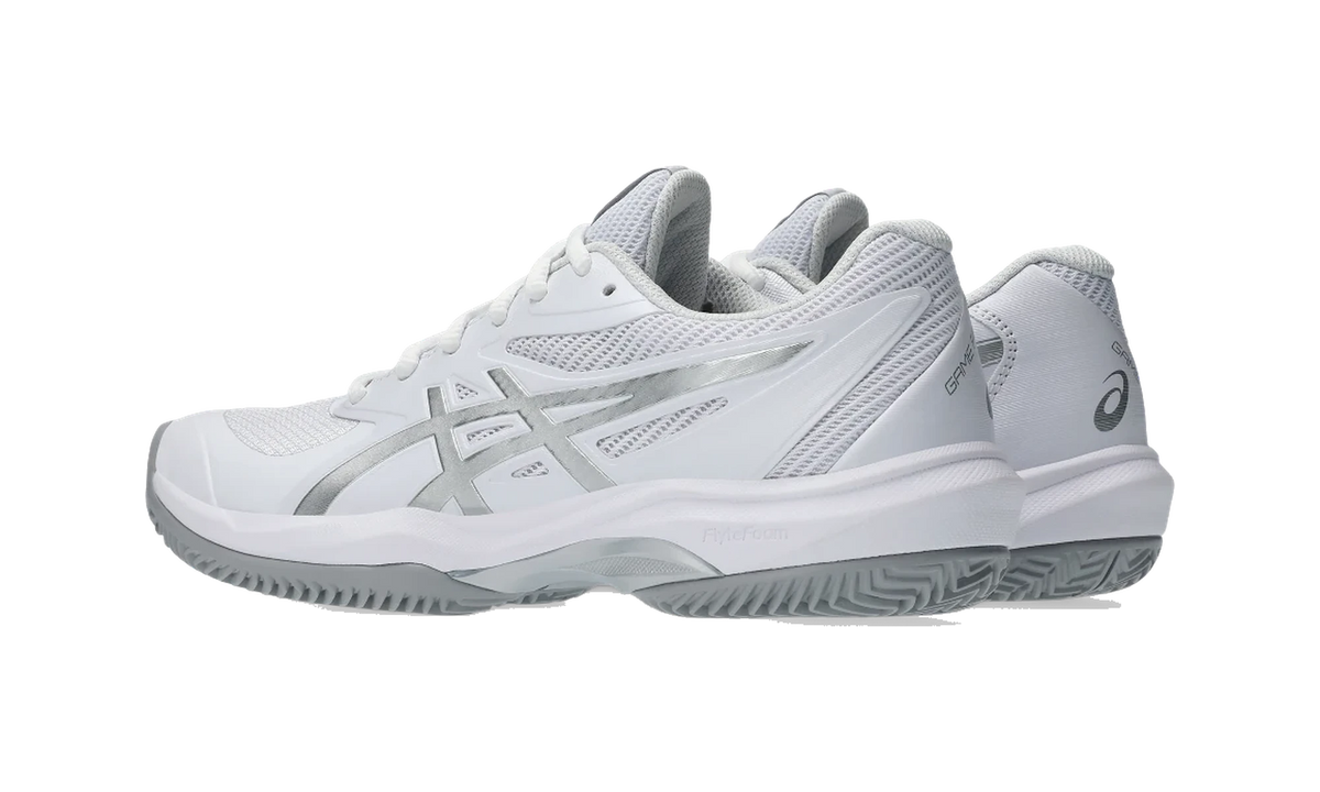 ASICS Game FF Clay/Oc White Pure Silver