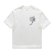 Air Jordan Brooklyn Oversized Graphic T-Shirt Sail/Off Black