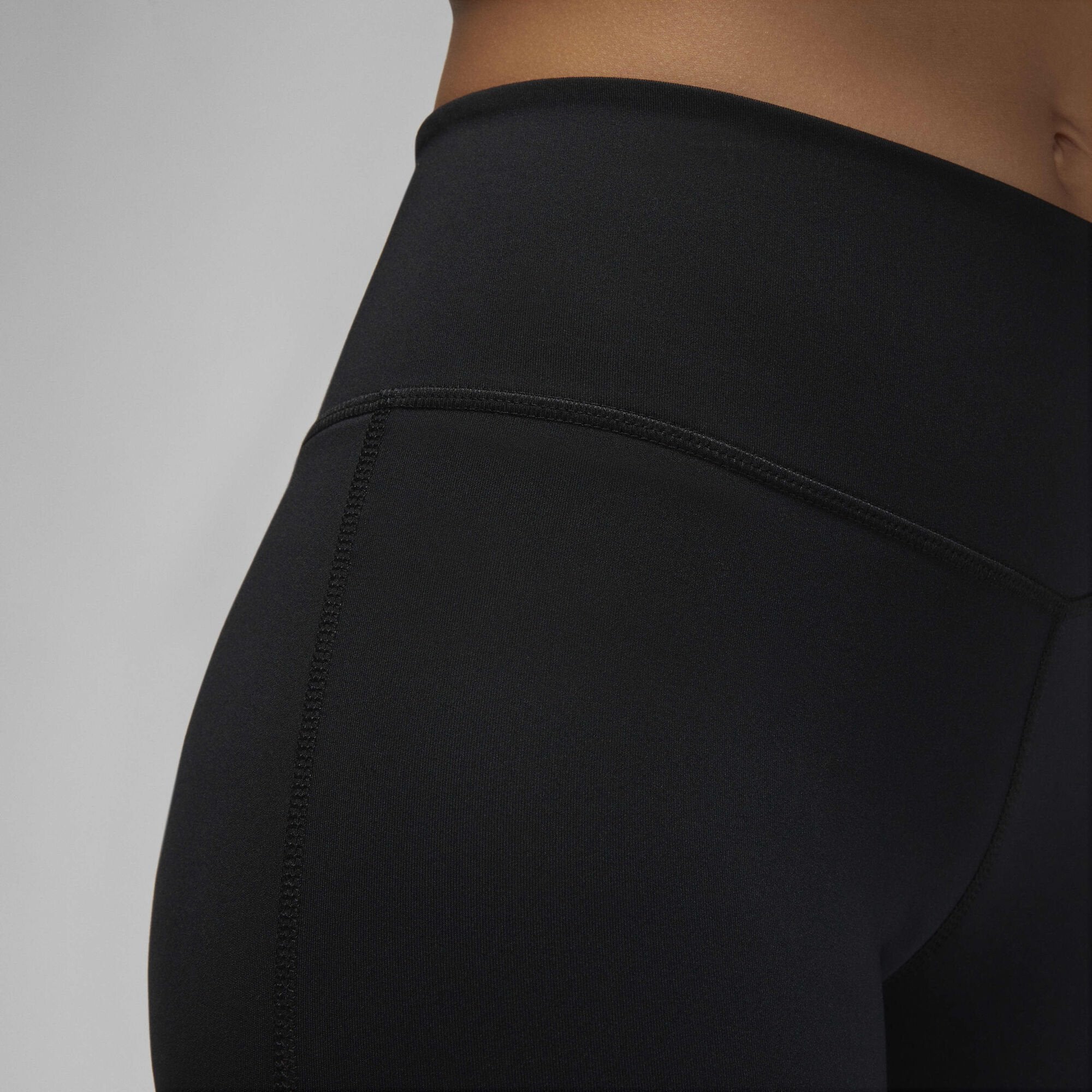 Air Jordan Sport Leggings Black/Black/Off-Noir