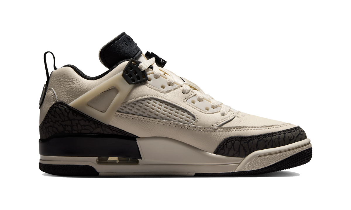 Air Jordan Spizike Low Chalk/Chalk/Medium Ash/Off-Noir