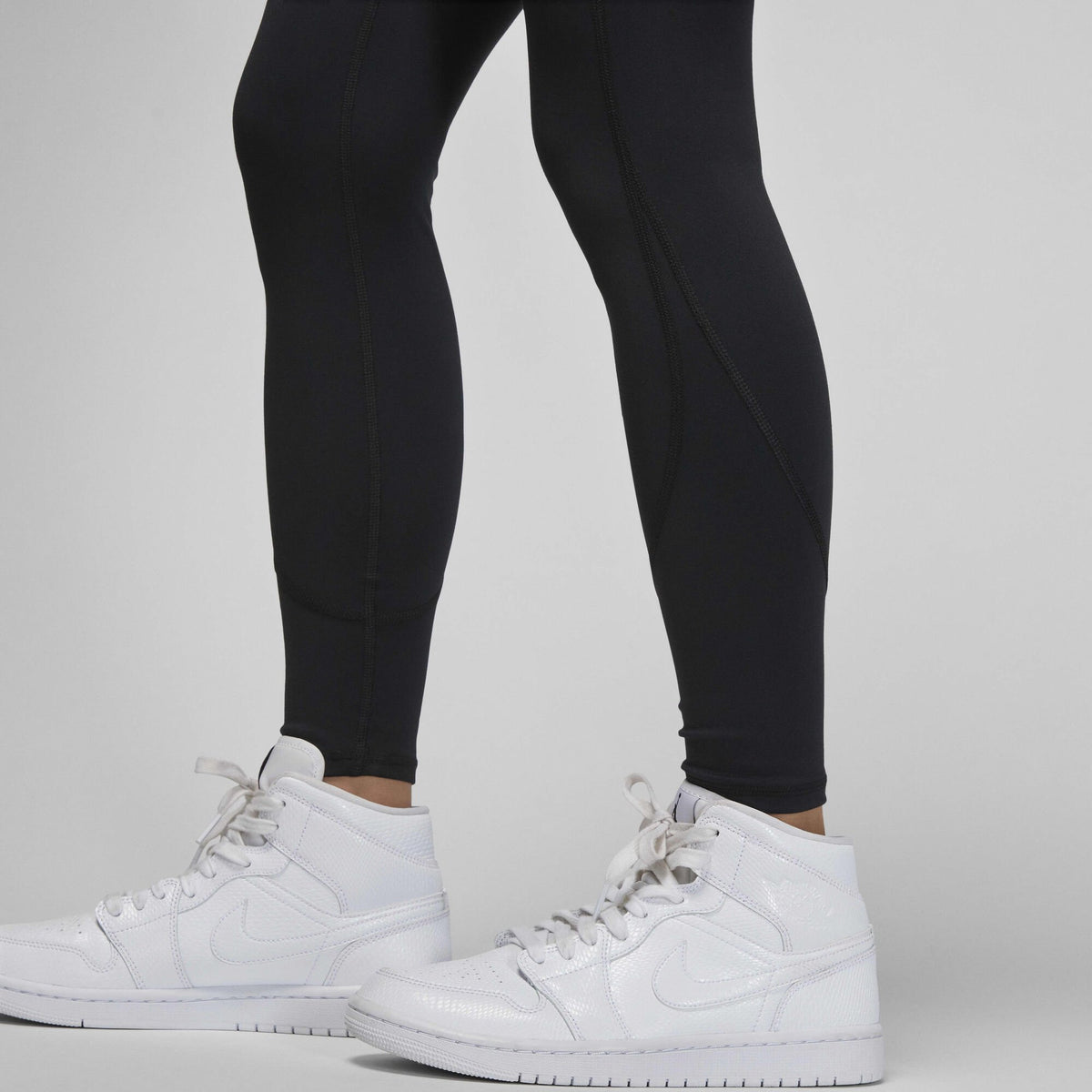 Air Jordan Sport Leggings Black/Black/Off-Noir