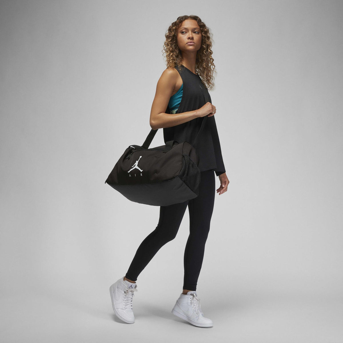 Air Jordan Sport Leggings Black/Black/Off-Noir