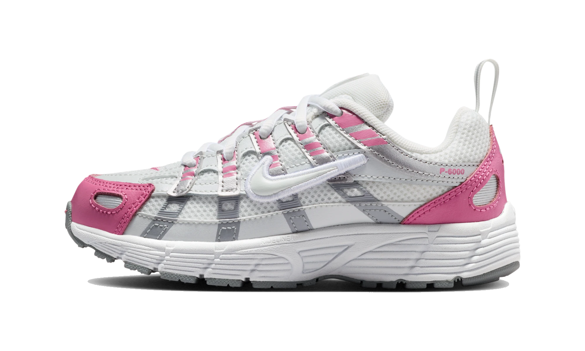 Nike P-6000 Off-White/Peony/Smoke Grey/Off-White