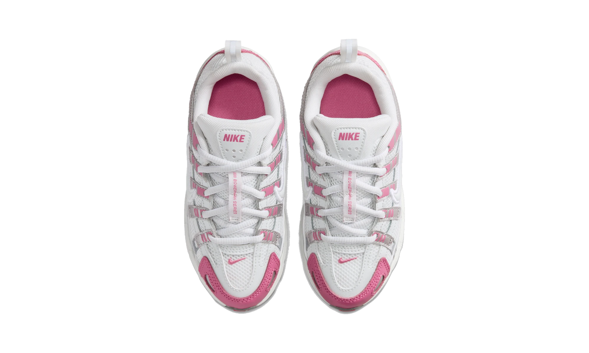 Nike P-6000 Off-White/Peony/Smoke Grey/Off-White