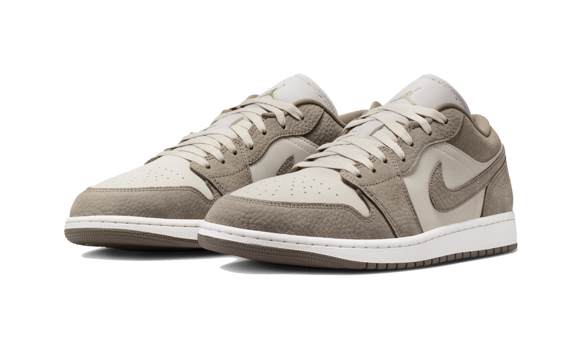 Air Jordan 1 Low Olive Grey/Cream II/Silver Sage/Olive Grey