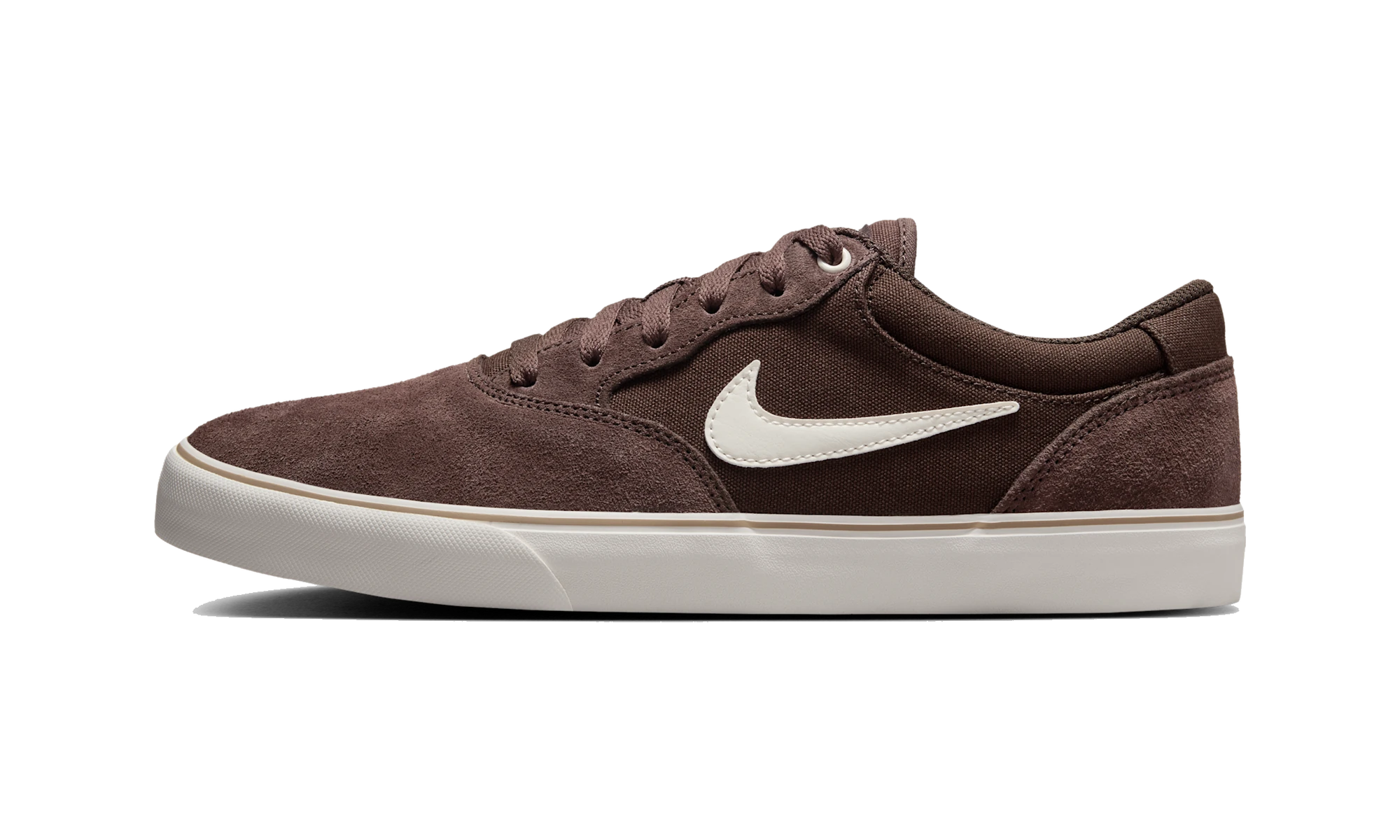 Nike SB Chron 2 Skate Shoe Baroque Brown/Phantom/Parachute Beige/Pale Ivory