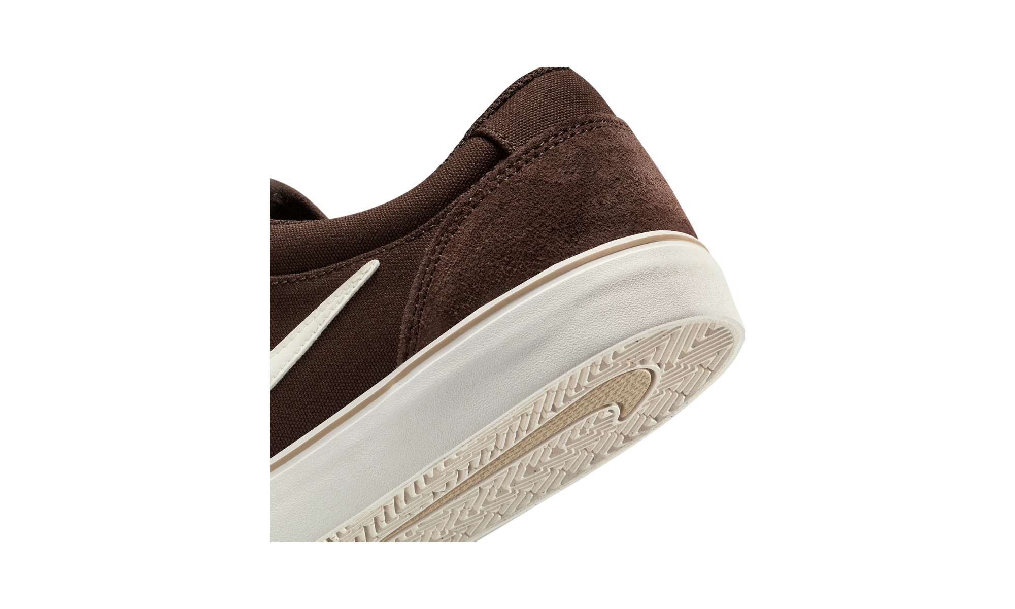 Nike SB Chron 2 Skate Shoe Baroque Brown/Phantom/Parachute Beige/Pale Ivory
