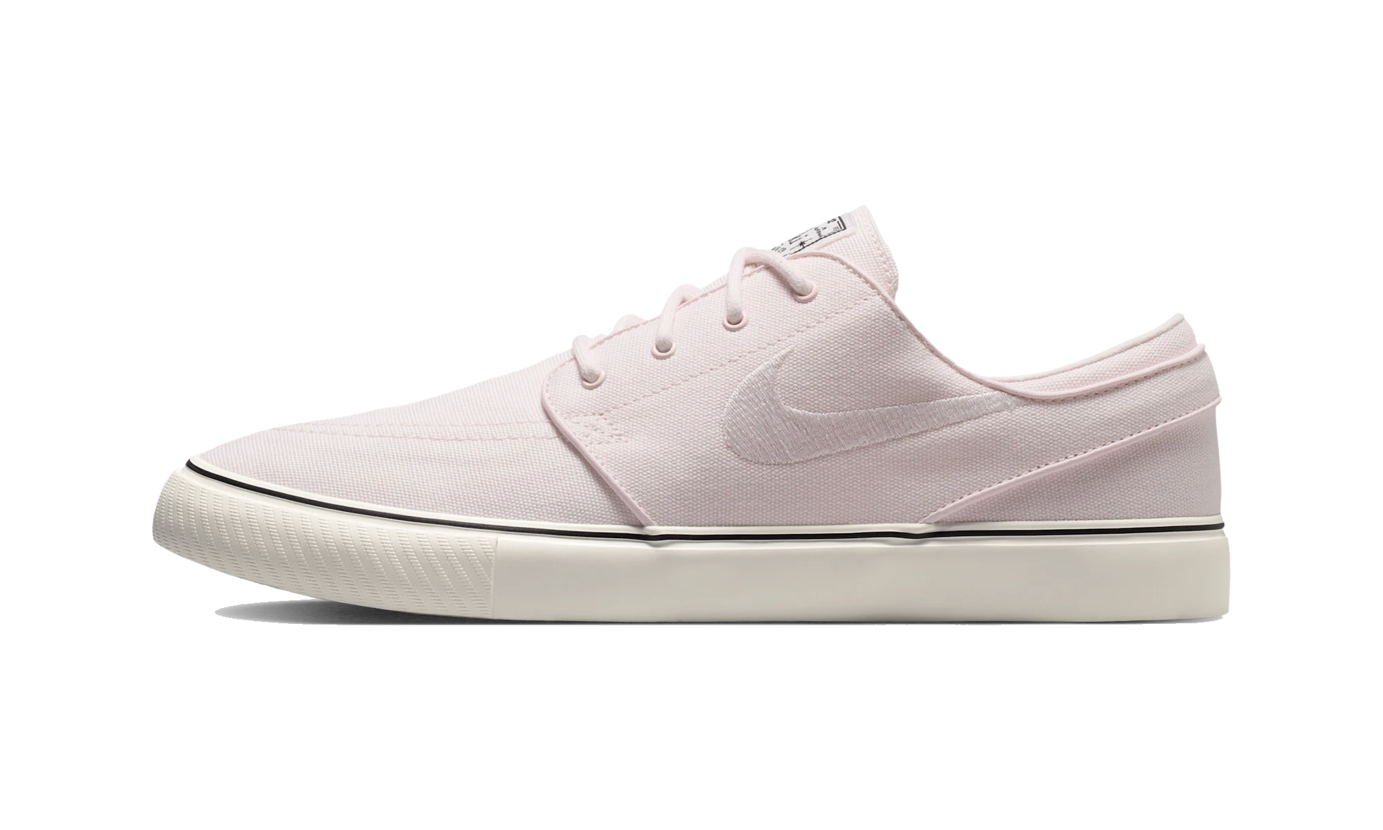 Nike SB Zoom Janoski OG+ Canvas Skate Shoes Pearl Pink/Sail/Pearl Pink