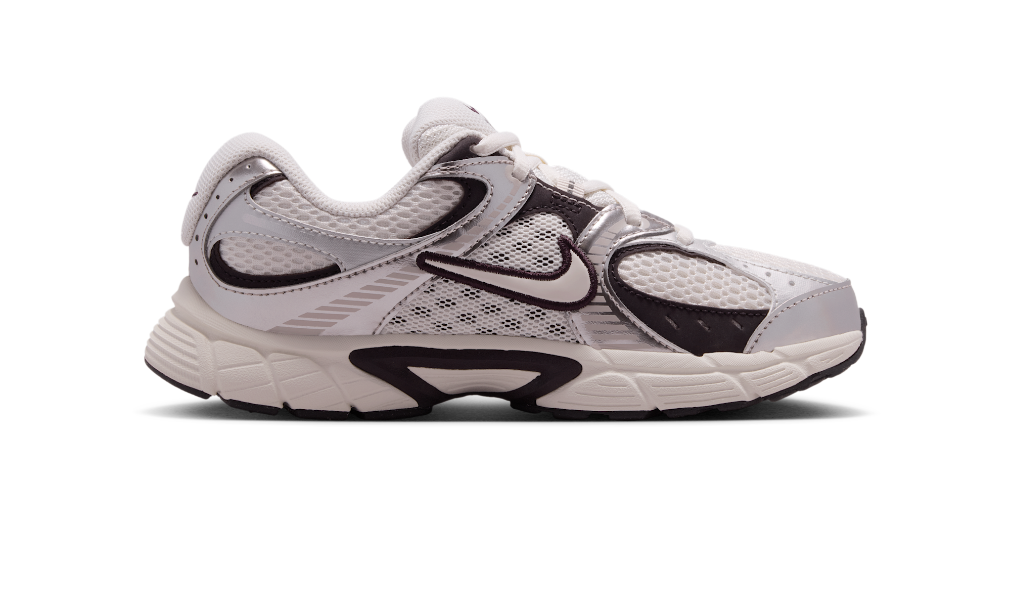Nike V5 RNR Phantom/Moon Particle/Burgundy Ash/Phantom