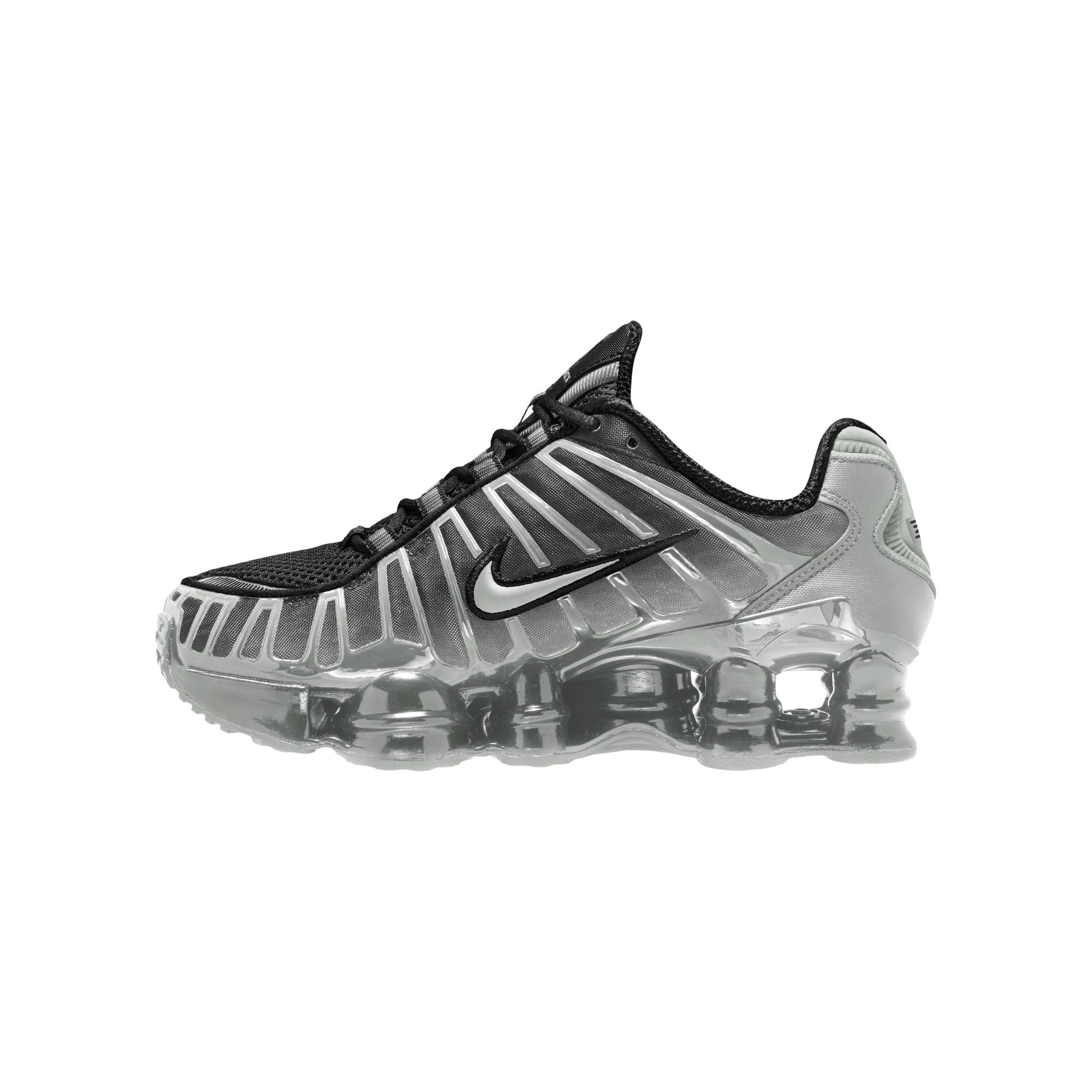 Nike Shox TL Black/Photon Dust/Photon Dust