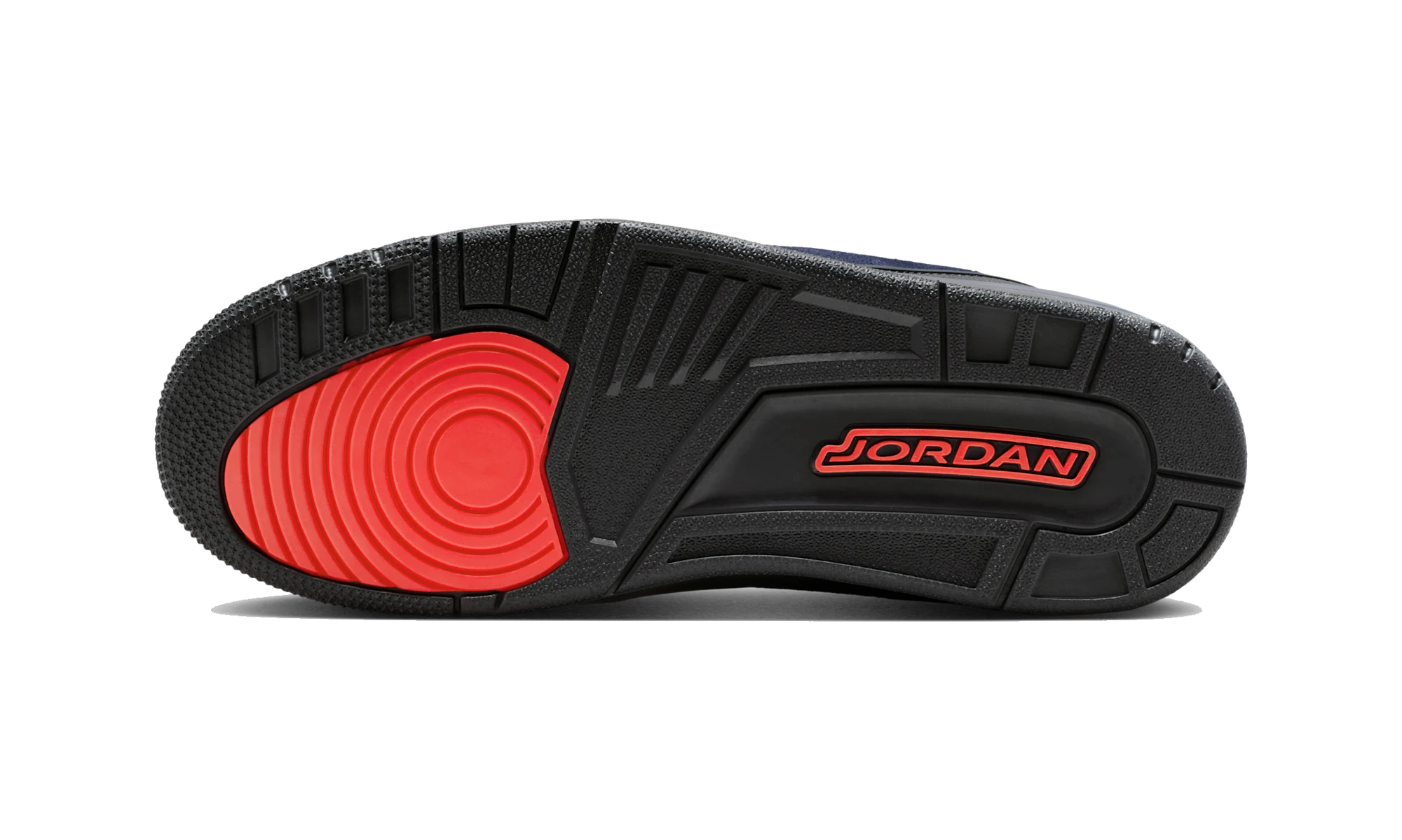 Air Jordan Ultra Iron Grey/Black/Obsidian/Picante Red