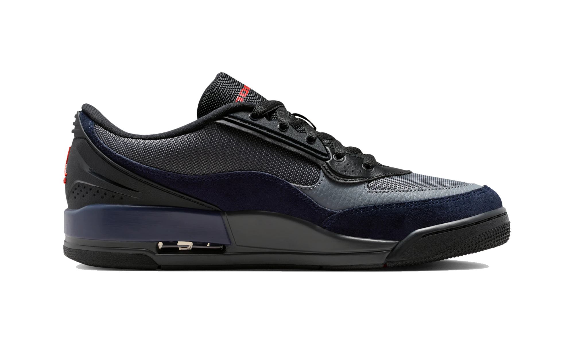 Air Jordan Ultra Iron Grey/Black/Obsidian/Picante Red