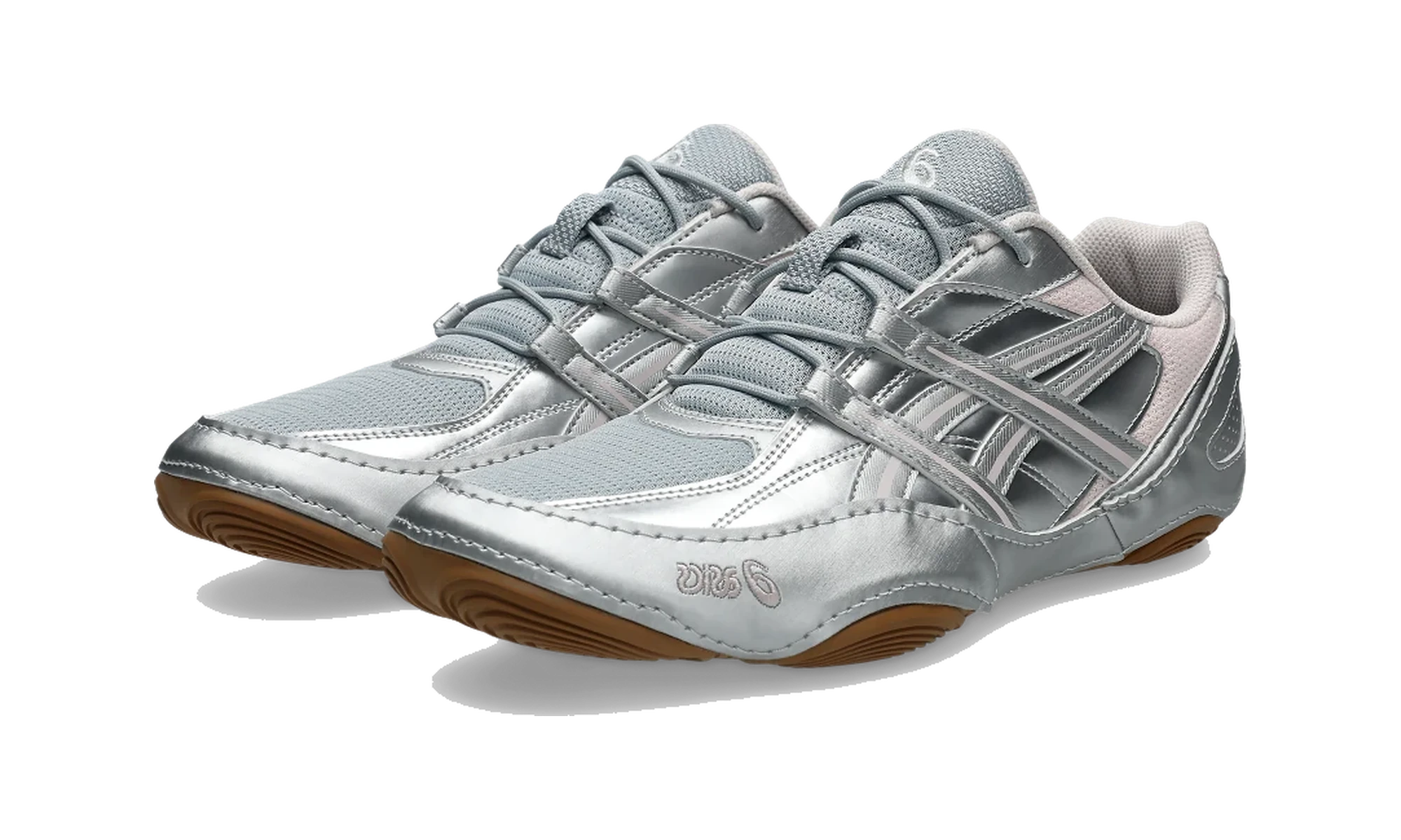 ASICS Hypersync Piedmont Grey/Pink Cloud