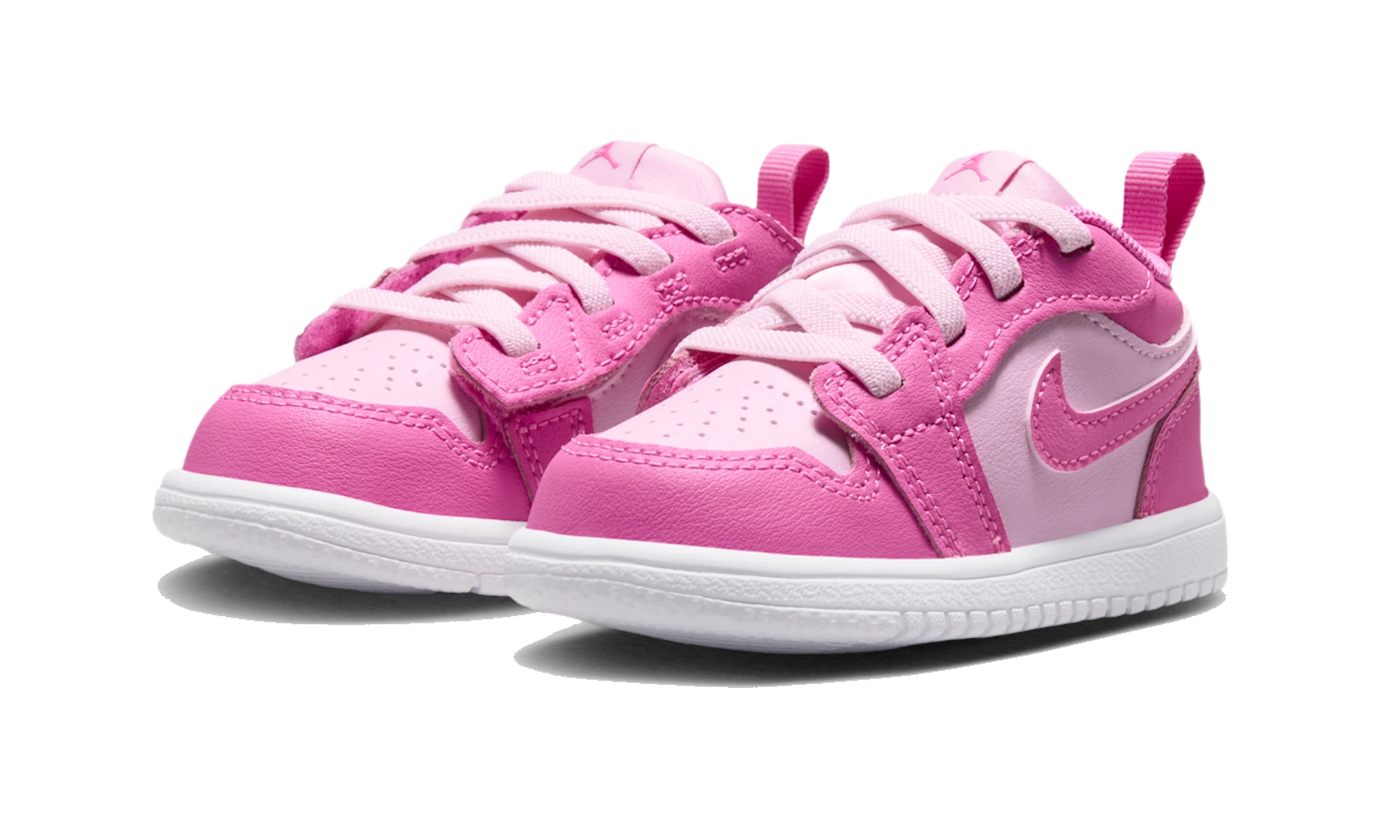 Air Jordan 1 Low Alt China Rose/White/Pink Foam