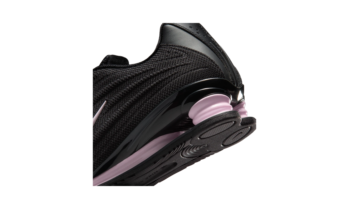 Nike Shox Z Black/Off-Noir/Pink Foam