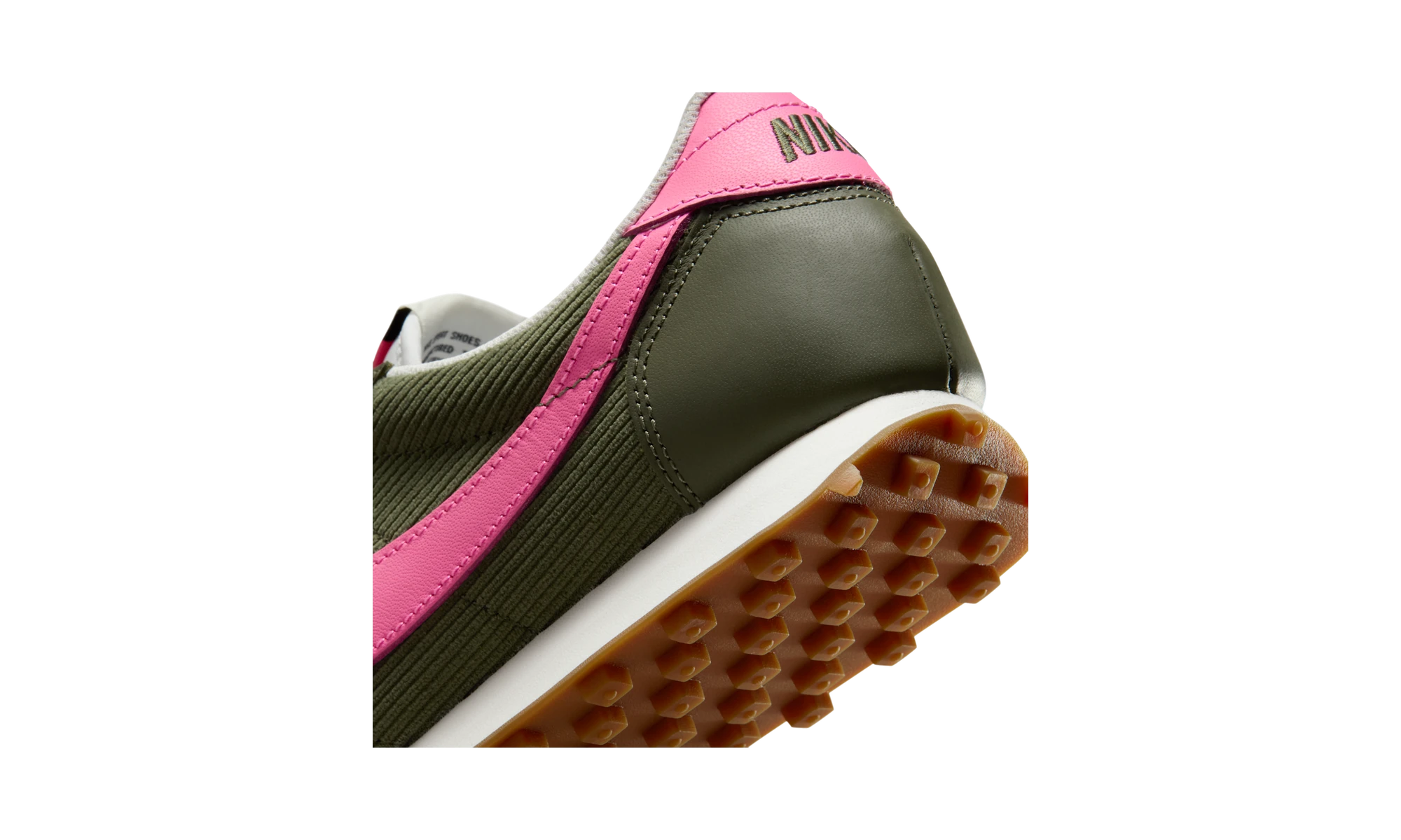 Nike LD-1000 Medium Olive/Sail/Gum Medium Brown/Pink Glow