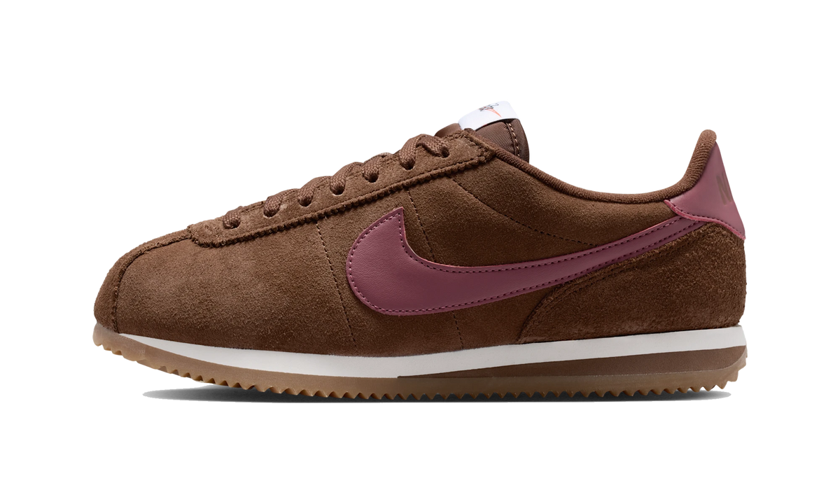 Nike Cortez Cacao Wow/Sail/Gum Light Brown/Pink Smoke
