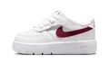 Nike Force 1 Low EasyOn White/Pink Smoke
