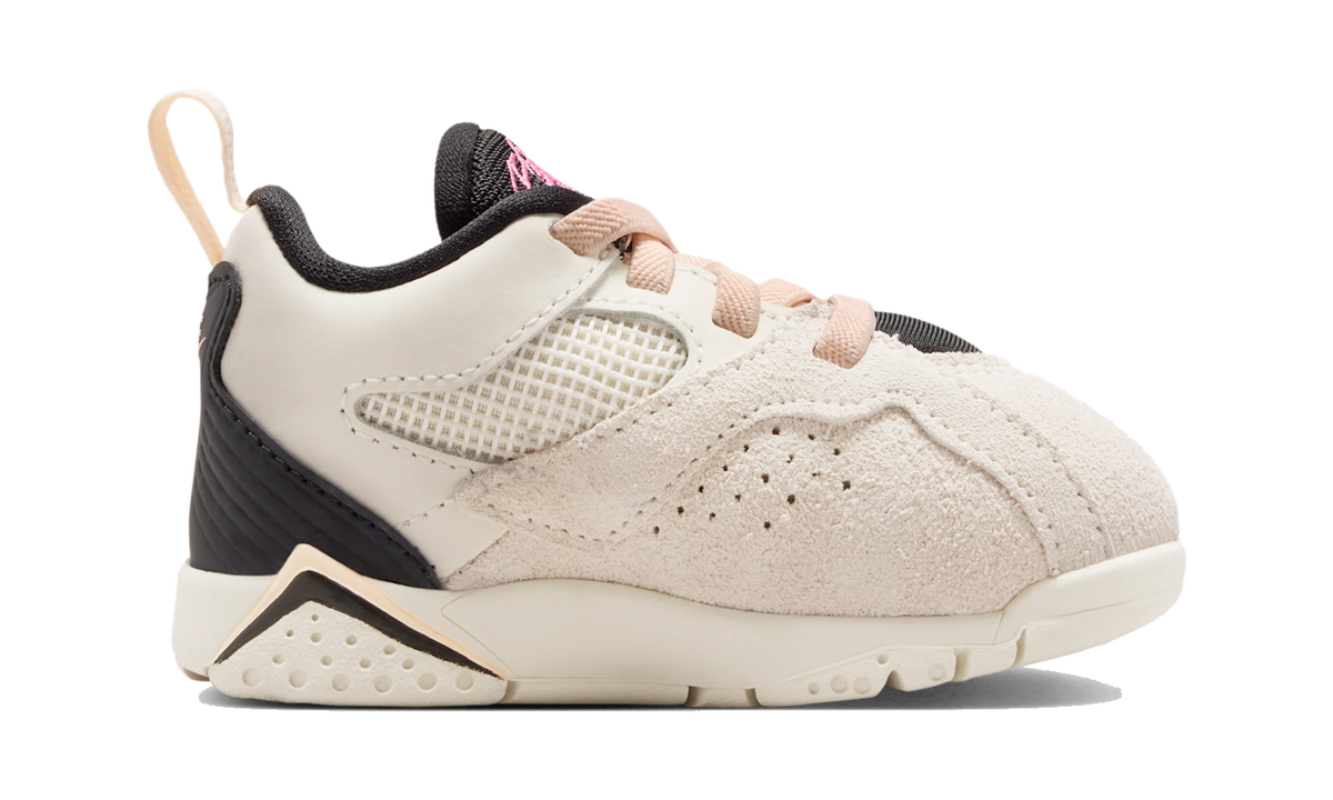 Air Jordan MVP 92 Pale Ivory/Black/Crimson Tint/Pinksicle