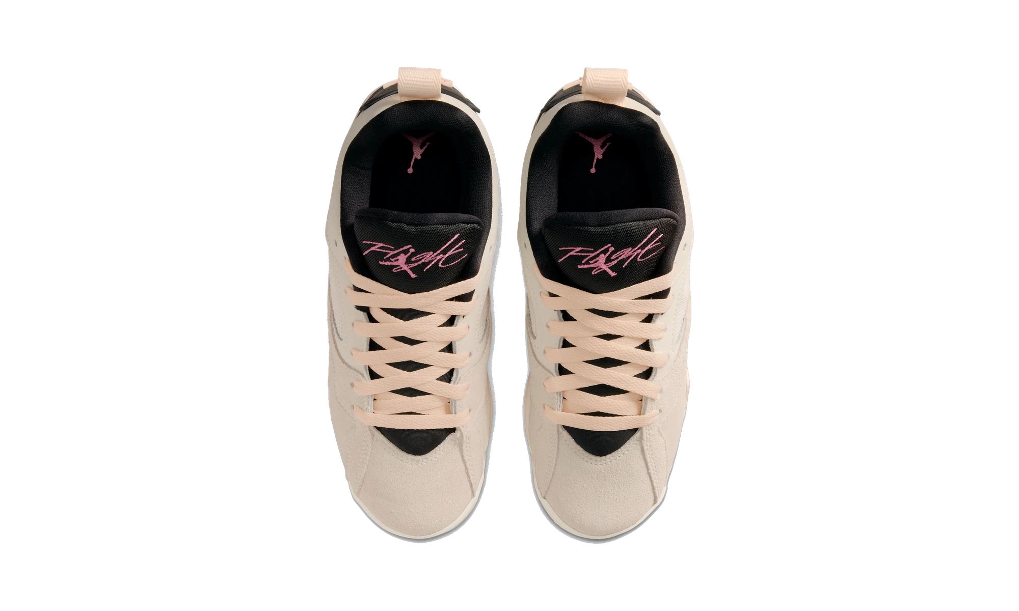 Air Jordan MVP 92 Pale Ivory/Black/Crimson Tint/Pinksicle