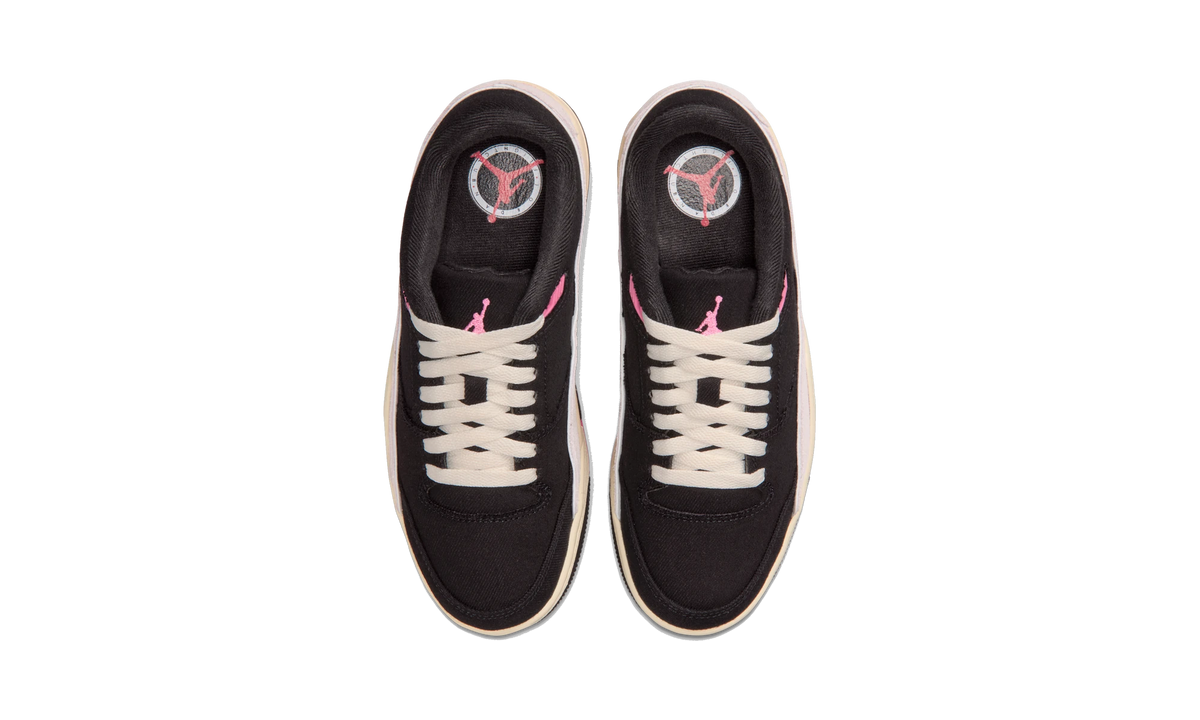 Air Jordan Flight Court SE Anthracite/Pearl Pink/Muslin/Pinksicle