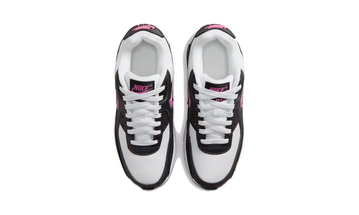 Nike Air Max 90 White/Black/Anthracite/Playful Pink