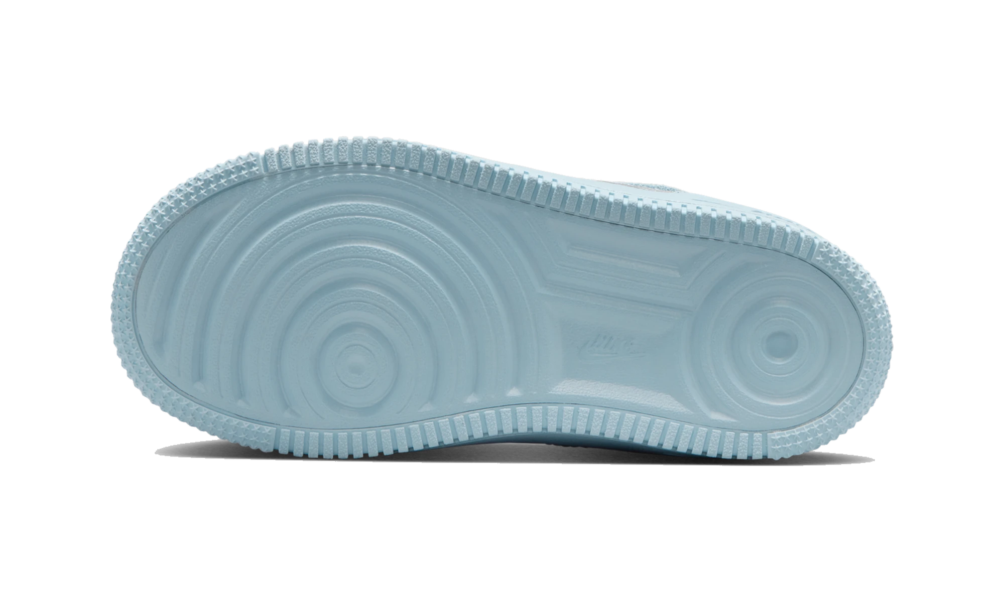 Nike Force 1 Low LV8 EasyOn Light Armoury Blue/Pure Platinum
