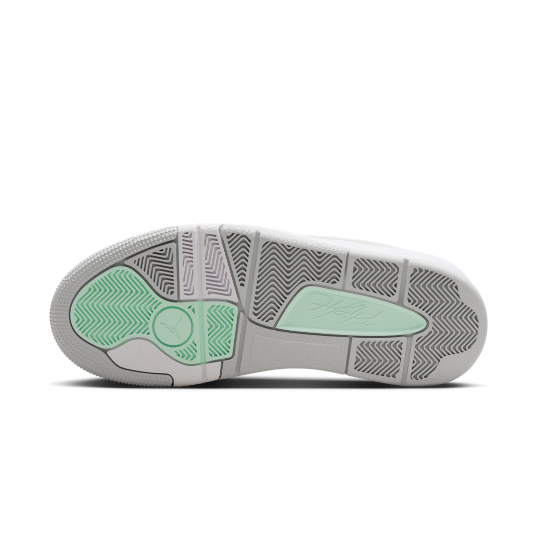 Air Jordan Flight Court White/Pure Platinum