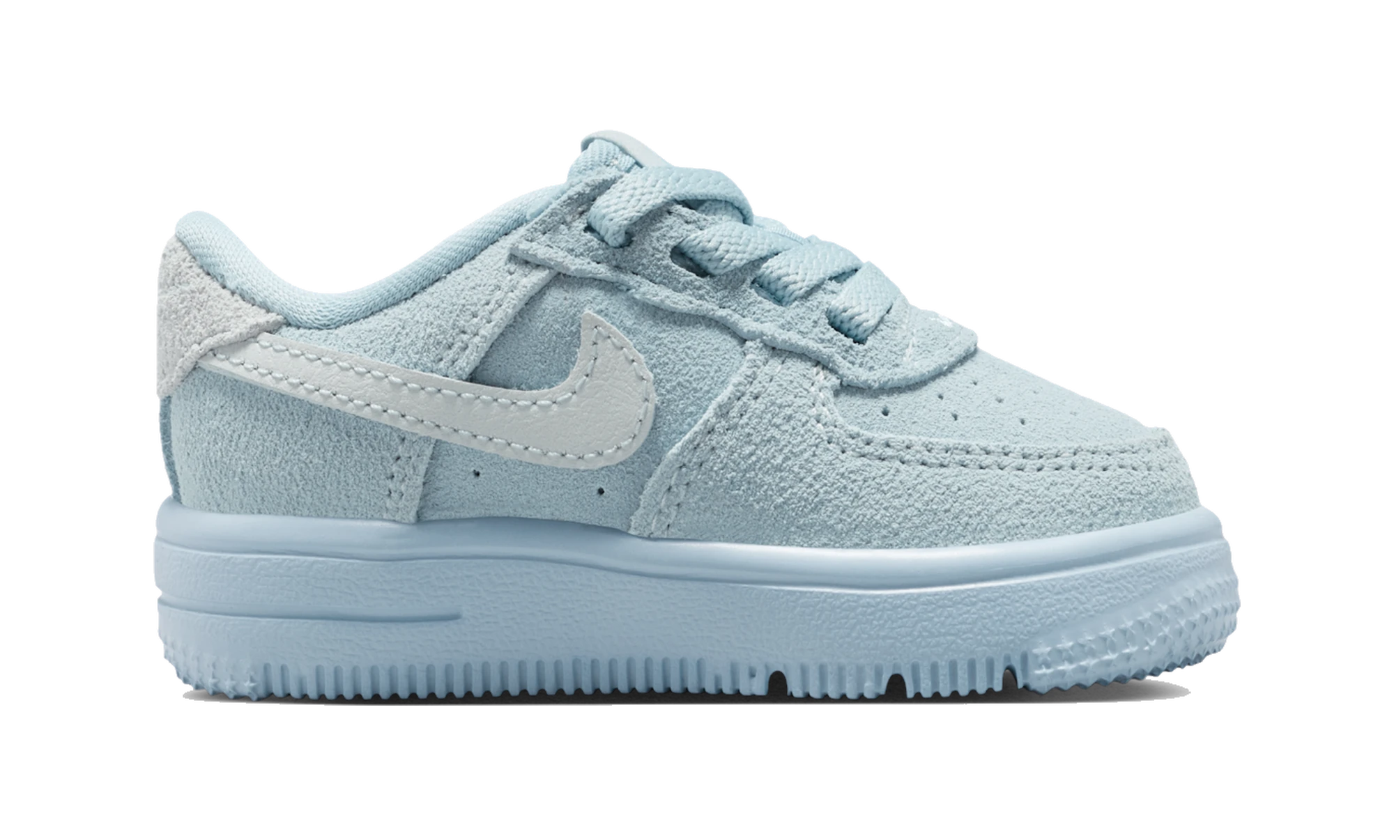 Nike Force 1 Low LV8 EasyOn Light Armoury Blue/Pure Platinum