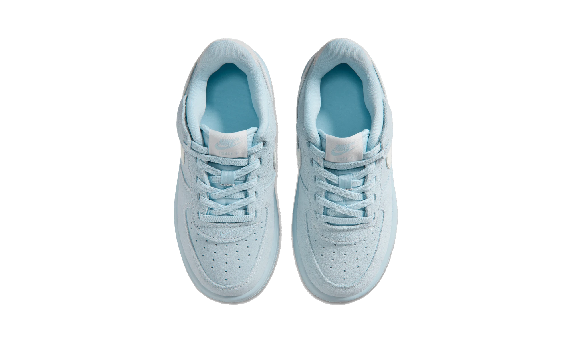 Nike Force 1 Low LV8 EasyOn Light Armoury Blue/Pure Platinum