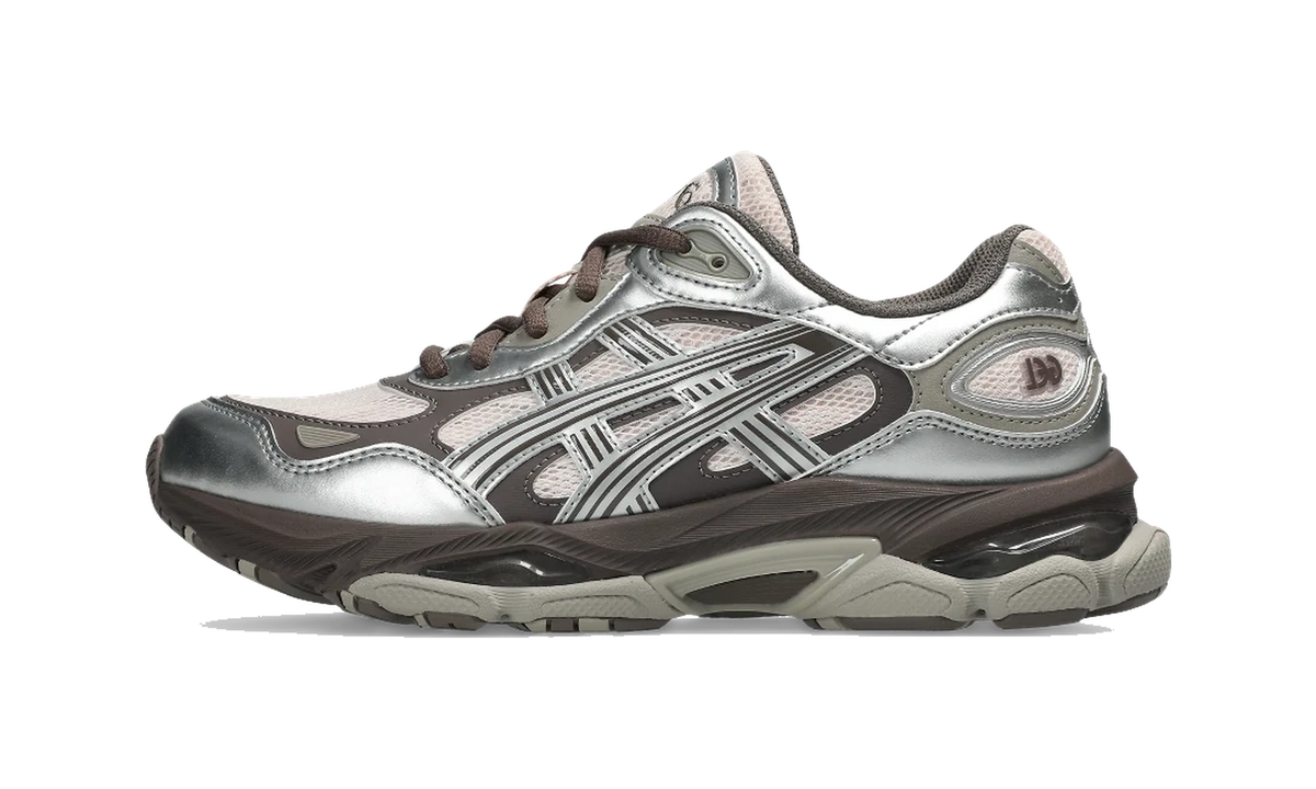 ASICS Gel-NYC 2.0 Pink Cloud/Pure Silver