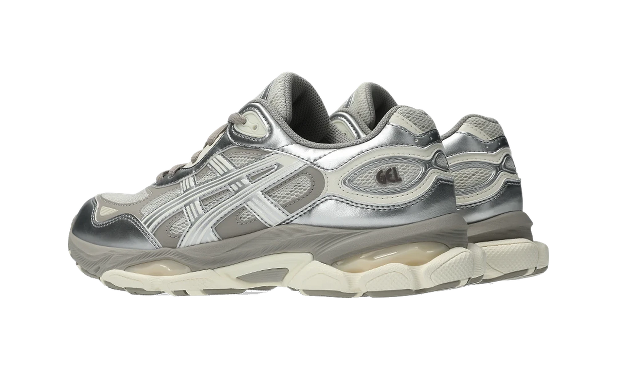 ASICS Gel-NYC 2.0 Smoke Grey/Pure Silver