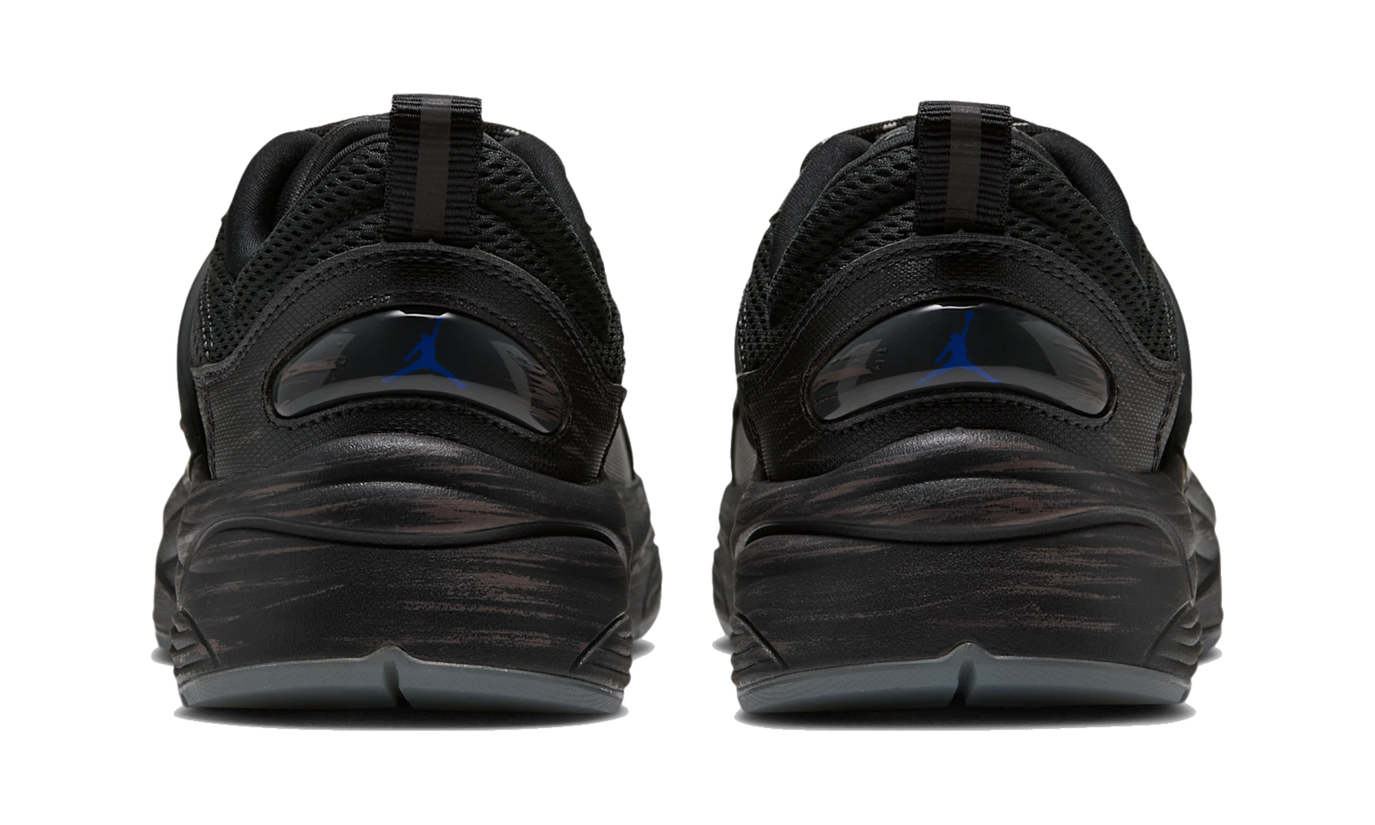 Air Jordan Trunner O/S Men‘s shoes Anthracite/Anthracite/Racer Blue/Racer Blue