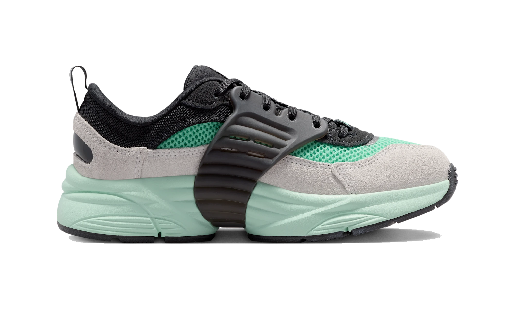 Air Jordan Trunner O/S Black Grey Green Glow