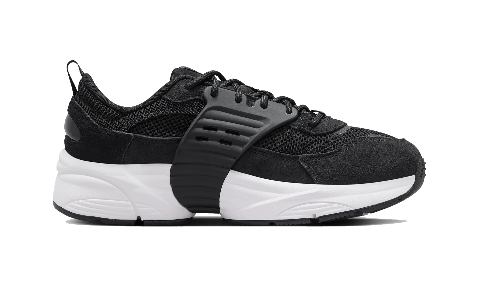 Air Jordan Trunner O/S Black White