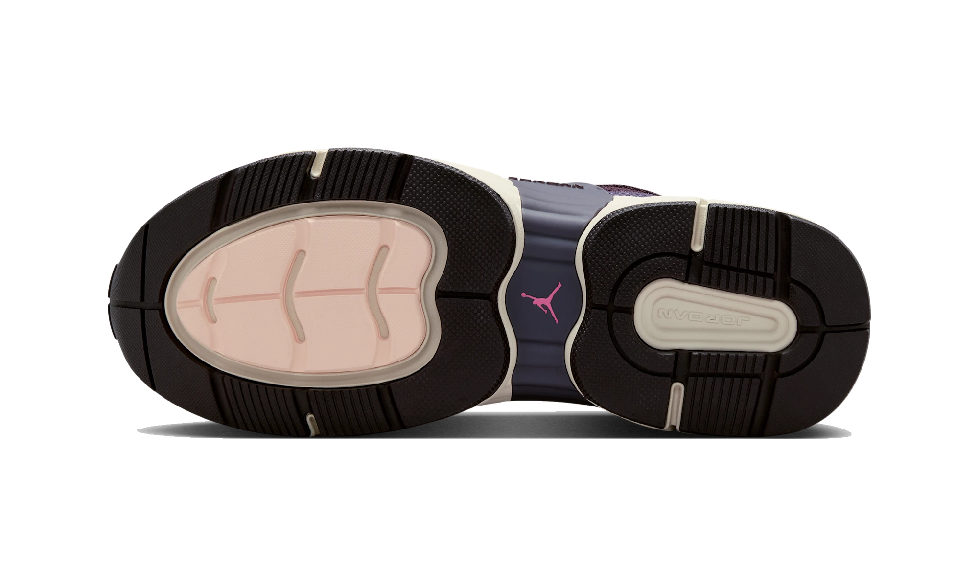 Air Jordan Trunner O/S Burgundy Ash Dark Raisin