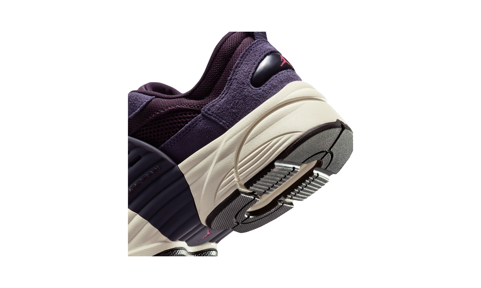 Air Jordan Trunner O/S Burgundy Ash Dark Raisin