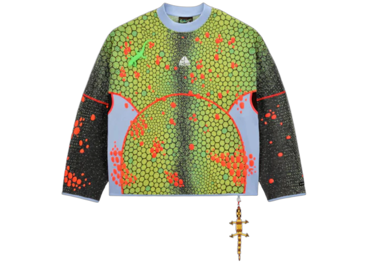 Nike ACG x CPFM L/S Crewneck Multicolor