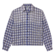Vale Forever Blizzard L/S Flannel Light Blue