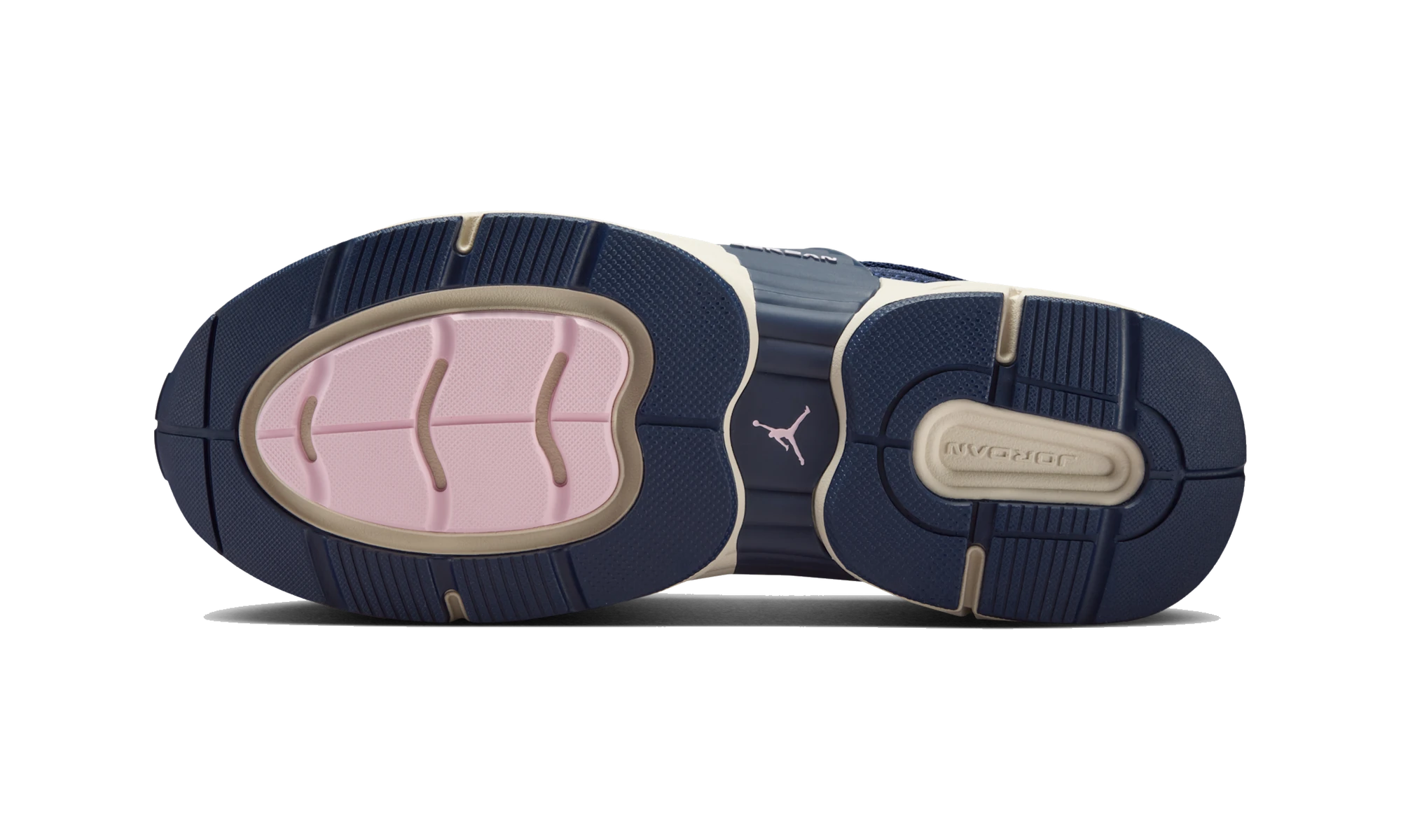 Air Jordan Trunner O/S Midnight Navy Light Orewood Brown