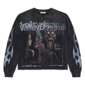 Vale Forever Psychopath L/S T-shirt Black