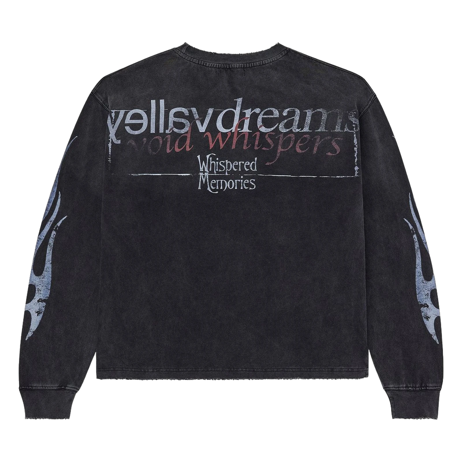 Vale Forever Psychopath L/S T-shirt Black