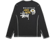Stussy x Mountain Hardwear L/S T-Shirt Stealth Grey