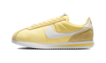 Nike Cortez Textile Soft Yellow/Sail/White/Safety Orange