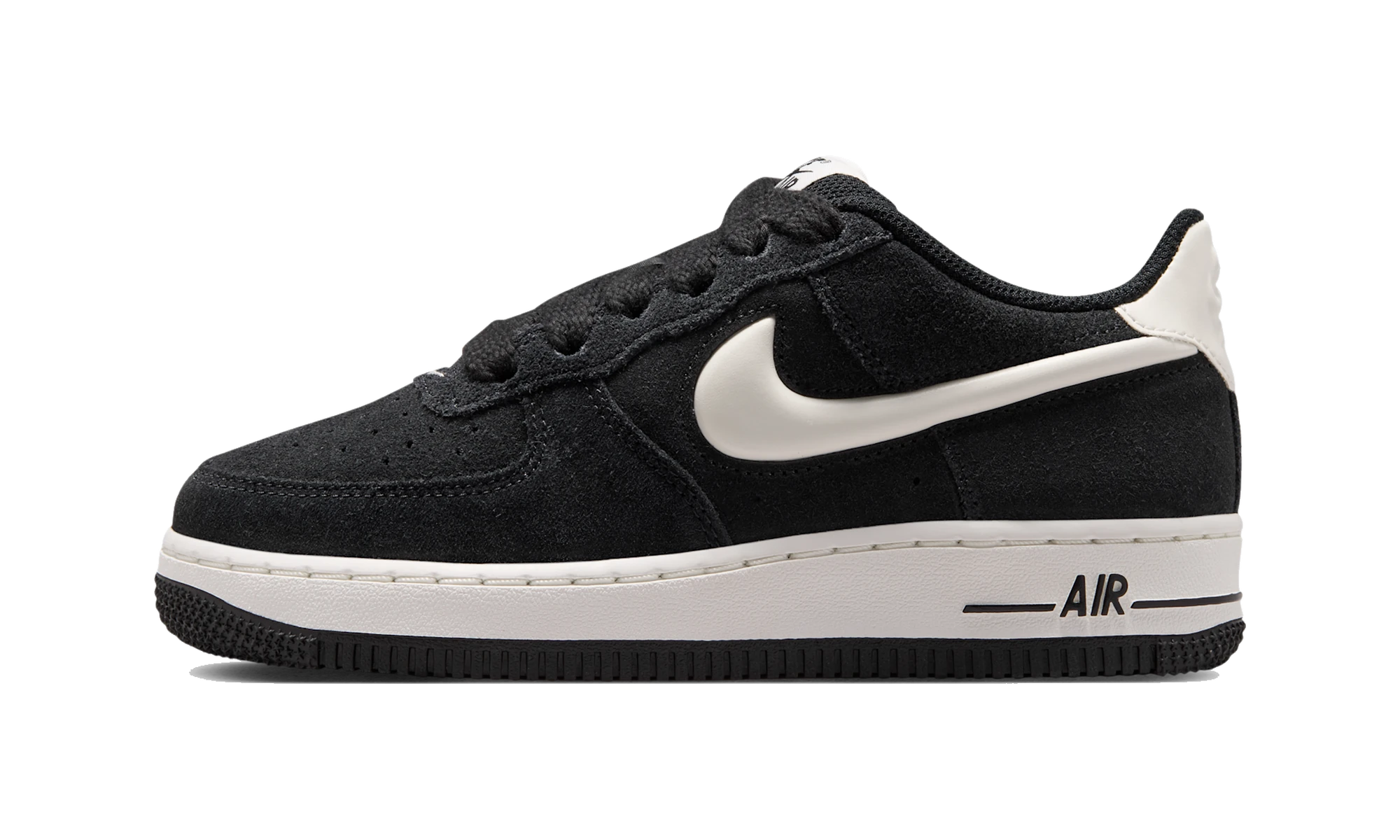 Nike Air Force 1 LV8 Black/Sail