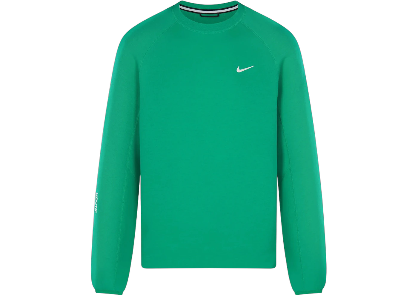 Nike x NOCTA Tech Fleece Crew Stadium Green/Sail