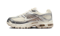 Nike Air Max Moto 2K shoes with reflective accents Pale Ivory/Metallic Silver/Light Orewood Brown...