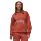 Air Jordan Brooklyn Fleece Women's Pullover Hoodie Dusty Peach/Sail