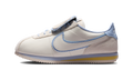 Nike Cortez Sail/Soft Yellow/Hydrogen Blue/Sail