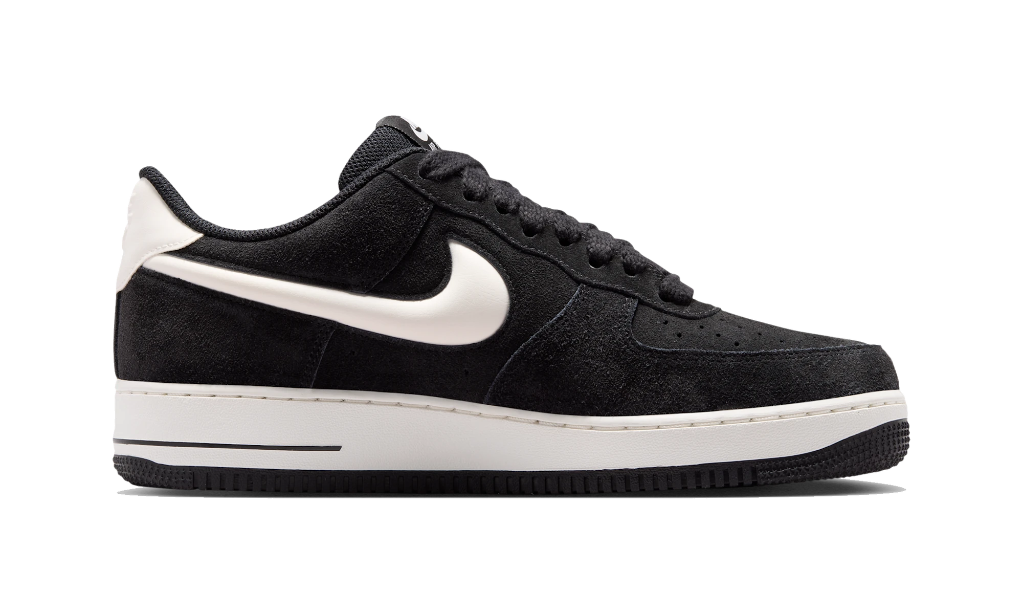 Nike Air Force 1 '07 LV8 Black/Sail